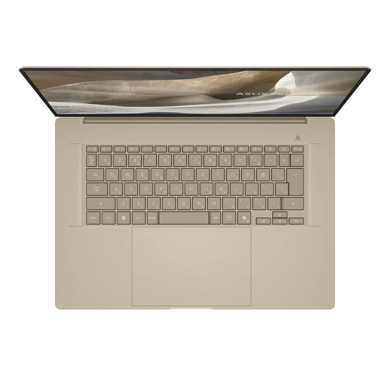 ASUS Zenbook SORA 16 (UX3607OA) キーボード