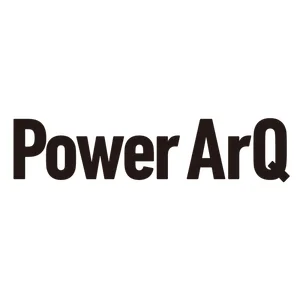 Power ArQ ロゴ