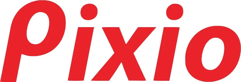 Pixioロゴ