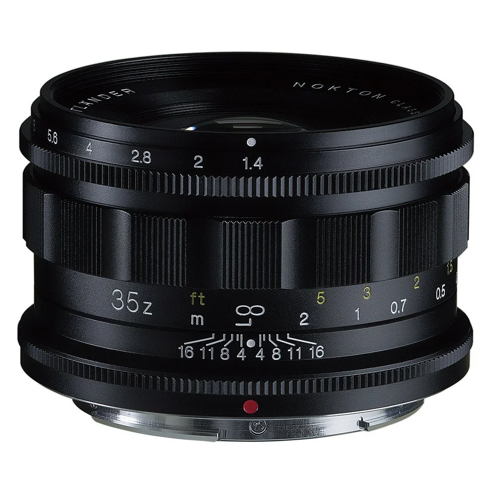 NOKTON classic 35mm F1.4 Z-mount
