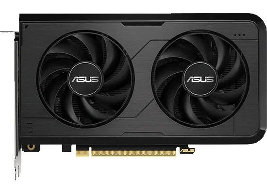 ASUS DUALファン