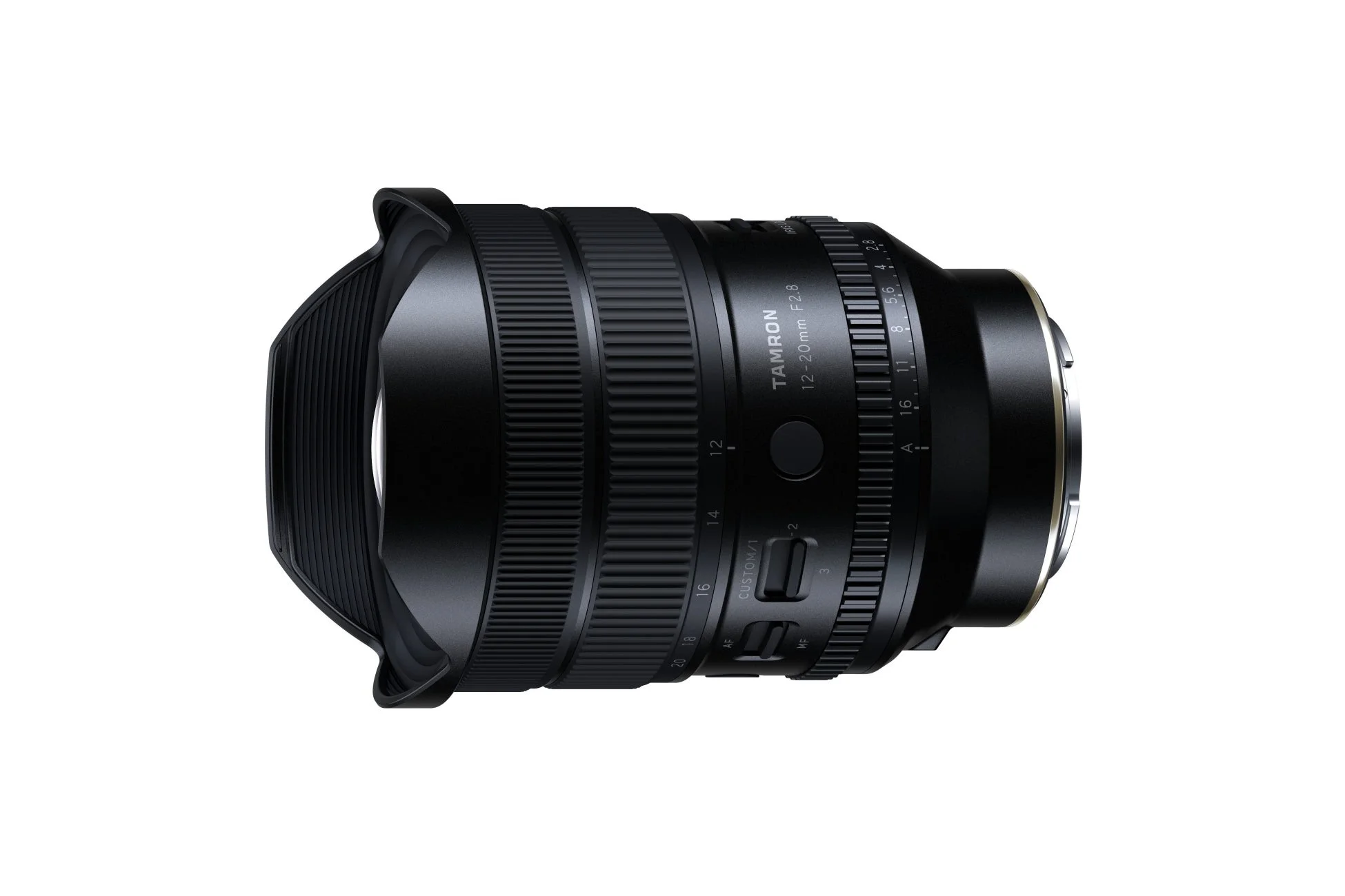 タムロン、憧れの12mmがコンパクトに！超広角ズームレンズ「12-20mm F2.8」ソニーE/ニコンZマウント用を新発売