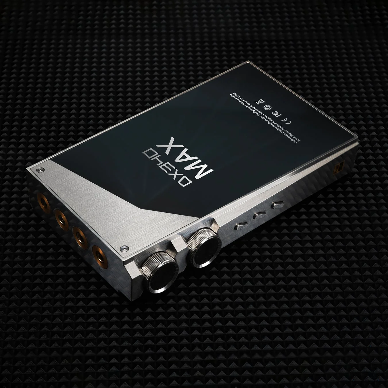 DX340MAX製品外観