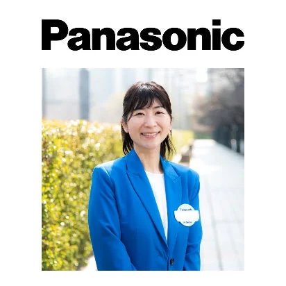 パナソニック エアーマイスター 福田風子