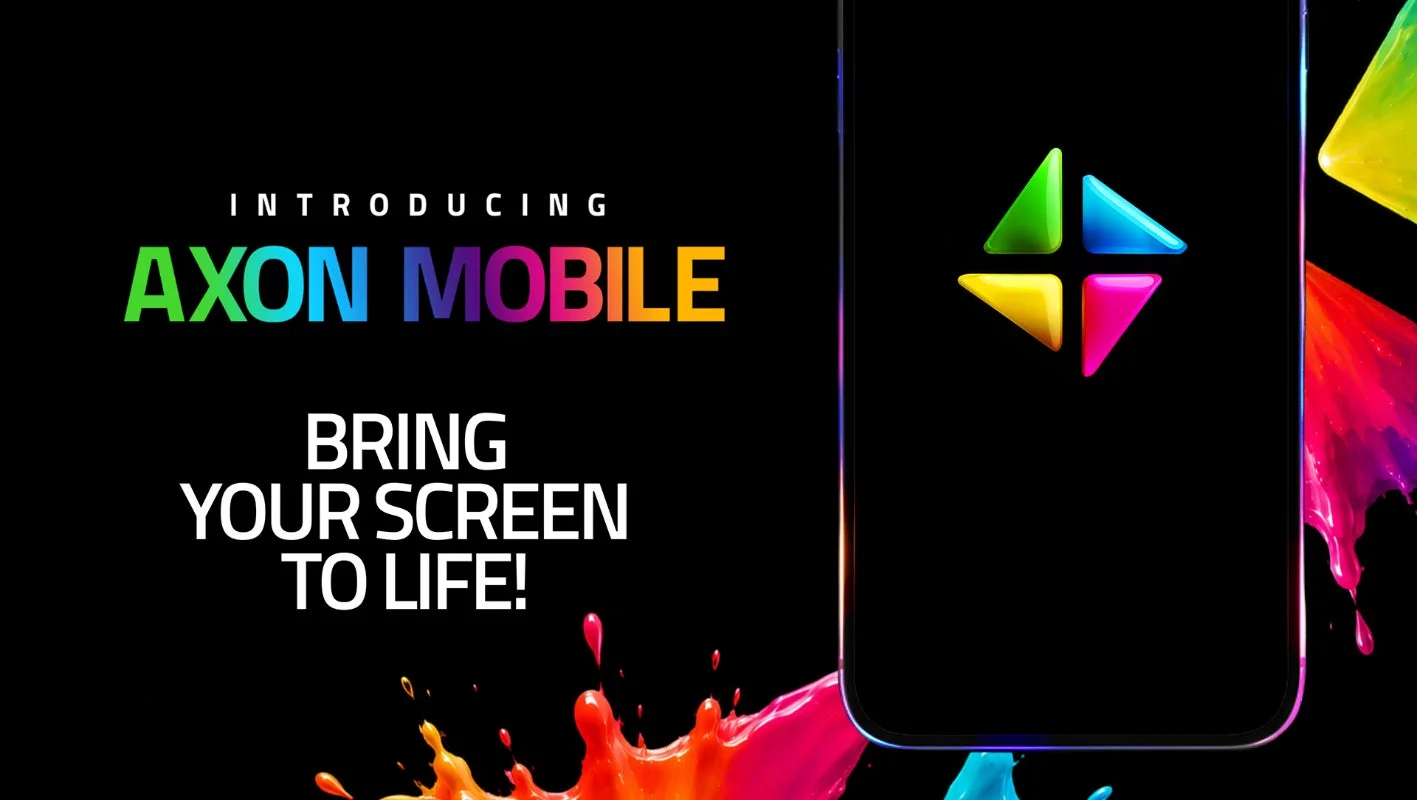 Razer Axon Wallpaper Engineのモバイル版がAndroid向けに登場、事前登録とプレゼントキャンペーン開始！