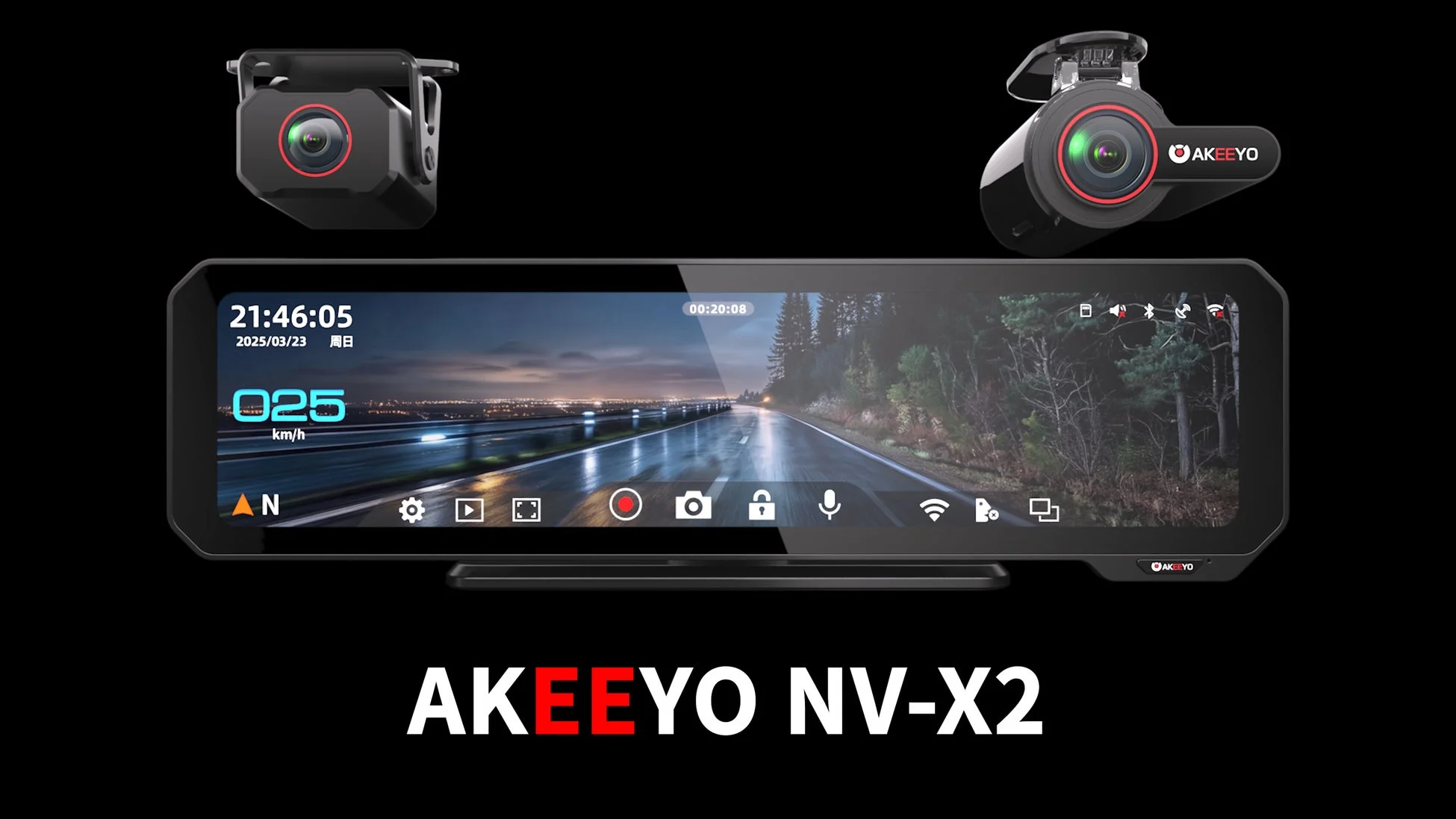 AKY-NV-X2製品画像