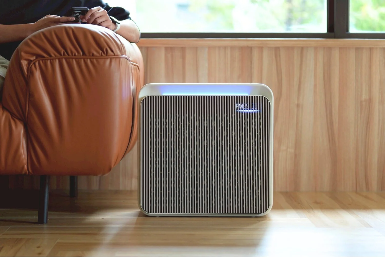 【新発売】水洗いだけで新品級の性能が蘇る！次世代空気清浄機「Apolnus One X」がGREEN FUNDINGにてクラウドファンディング開始