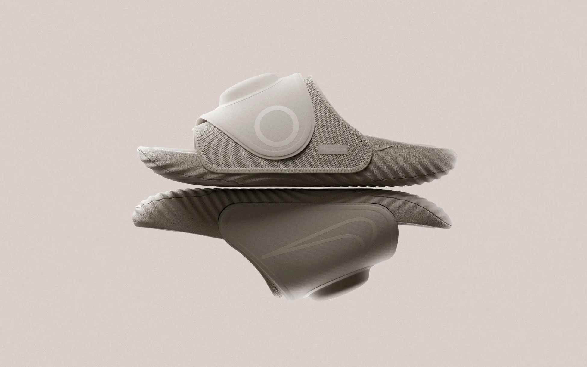HypericeとNikeが共同開発した革新的なフットウェア「Nike Air Zoom Hyperslide」が新登場