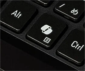 Copilotキー搭載キーボード