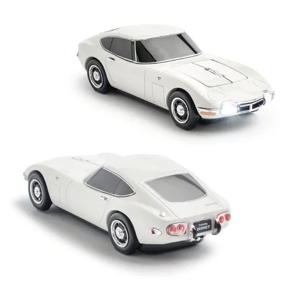 トヨタ2000GTマウスの詳細