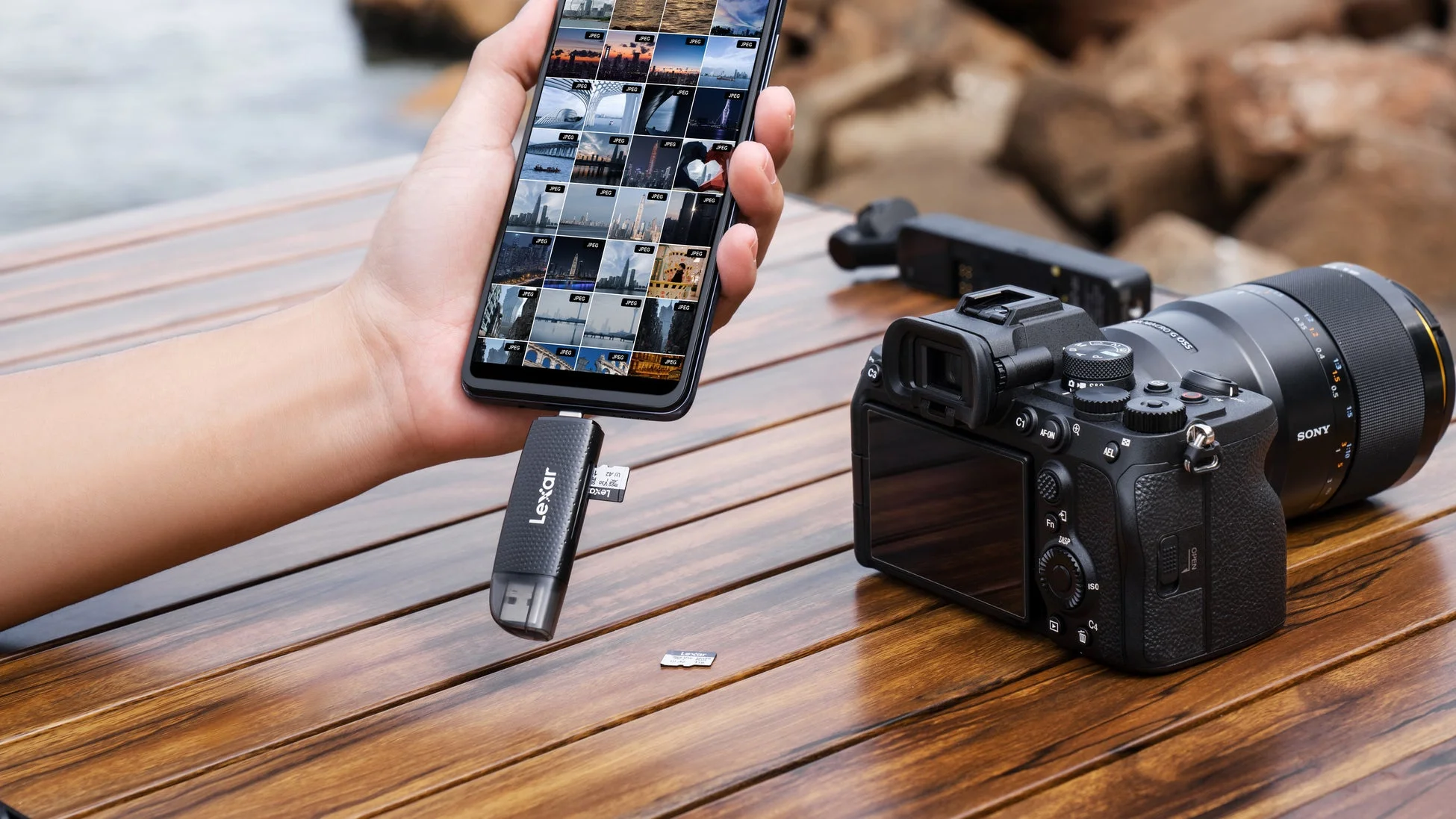 Osmo Pocket 4P推奨microSDにLexar Silver Plusが掲載！Amazonプライムデー前の準備に最適
