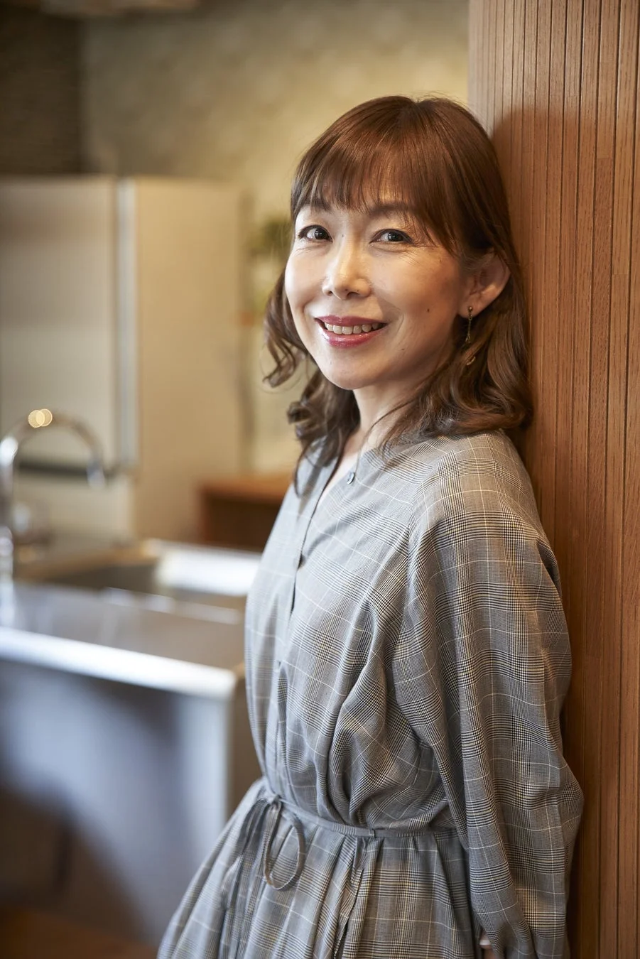 家電ライフスタイルプロデューサー 神原サリーさん