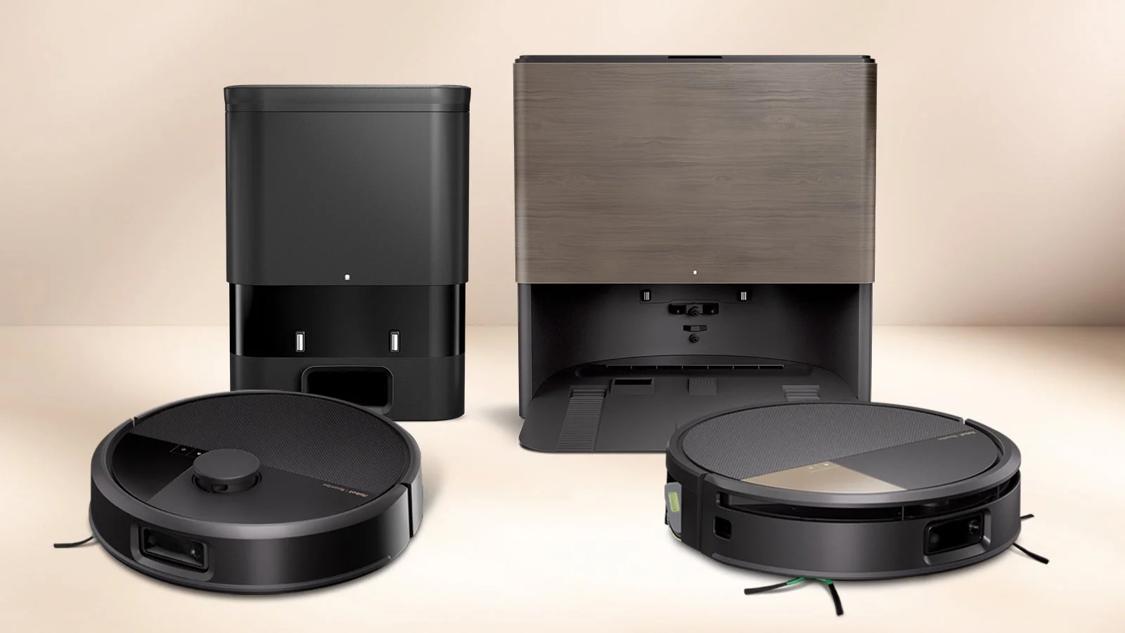 ルンバ史上最高の吸引力！フラッグシップモデル「Roomba Max 775 Combo」「Roomba Max 715 Vac」が新登場