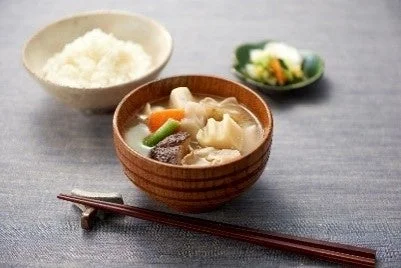 豚汁