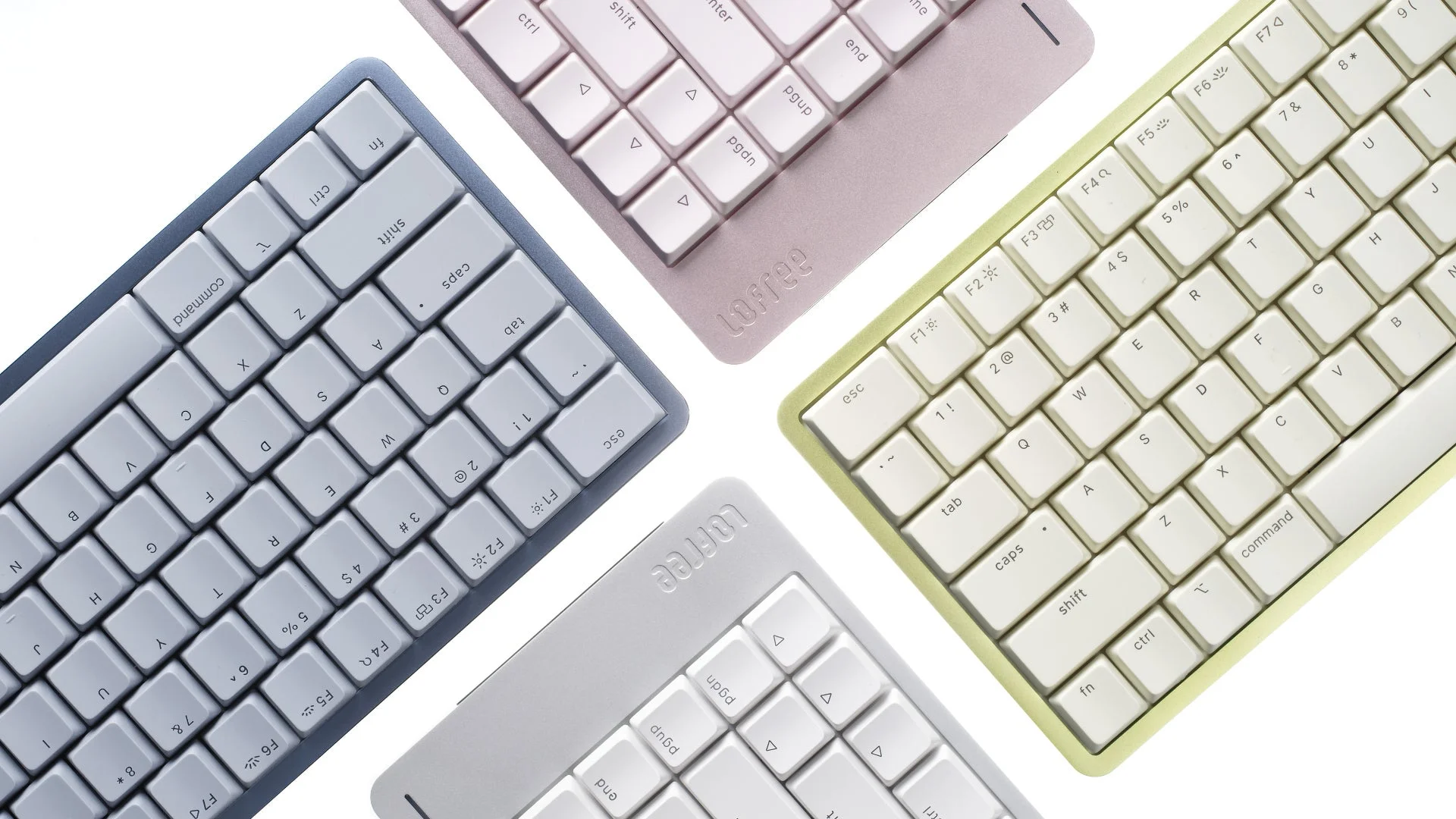 Macユーザー待望の最適化キーボード！Lofree「Flow2 for Mac」予約販売開始