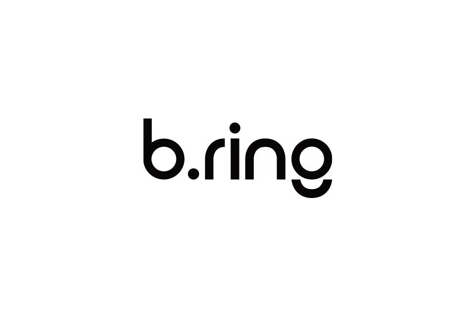b.ringロゴ