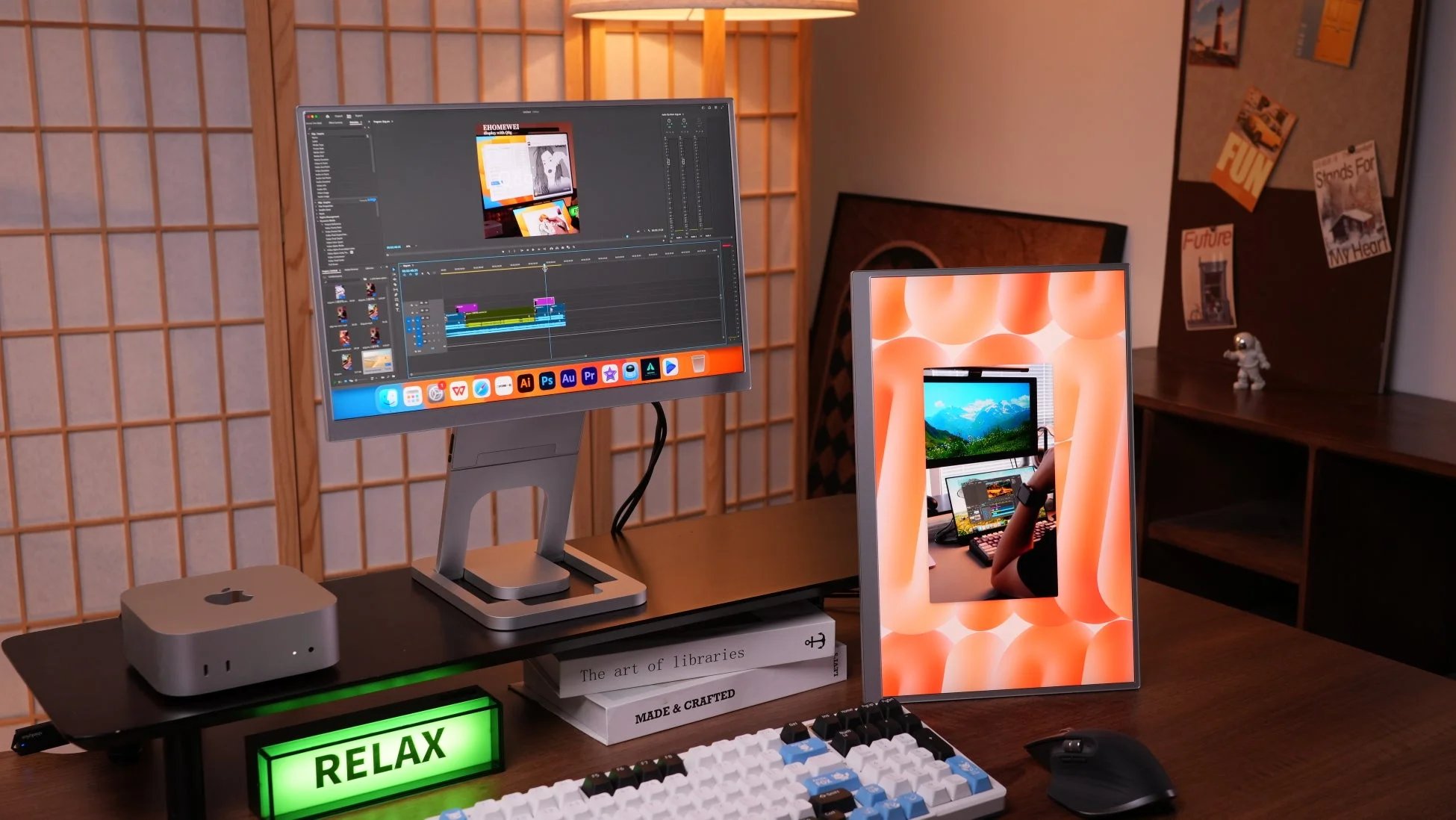 【先行販売開始】1台完結のモバイルモニター「TM-160PW」が30%オフで登場！Mini LED、240Hz、iPadタッチ対応など充実機能