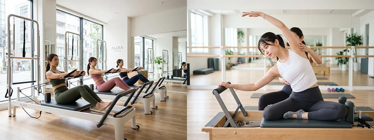 AURA PILATES