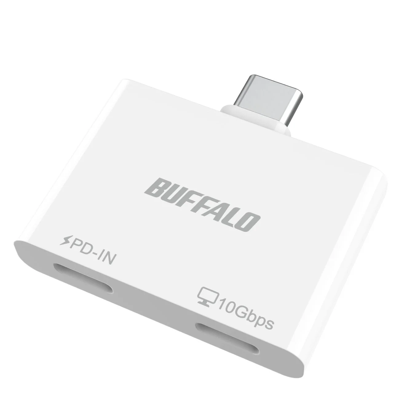 USBハブ ホワイト