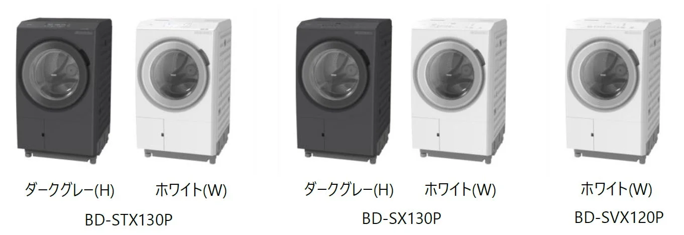 日立、衣類長もち洗浄と進化した「らくメンテ」搭載のドラム式洗濯乾燥機「ビッグドラム」新発売
