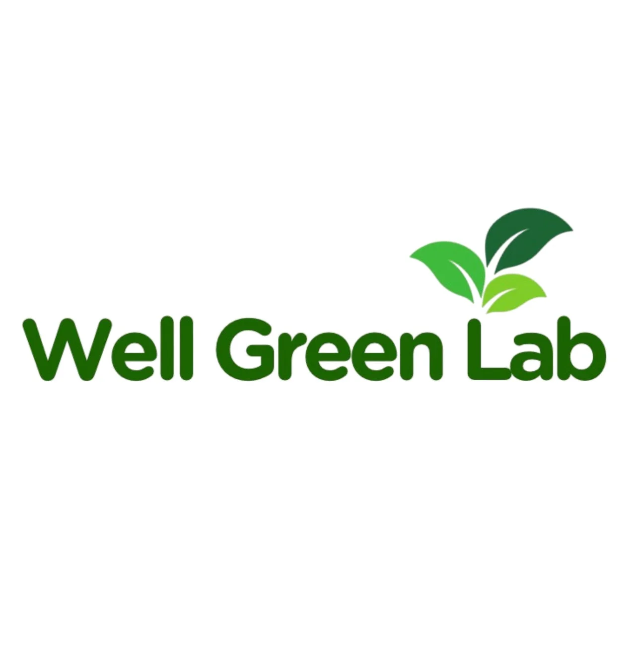 Well Green Labのロゴ