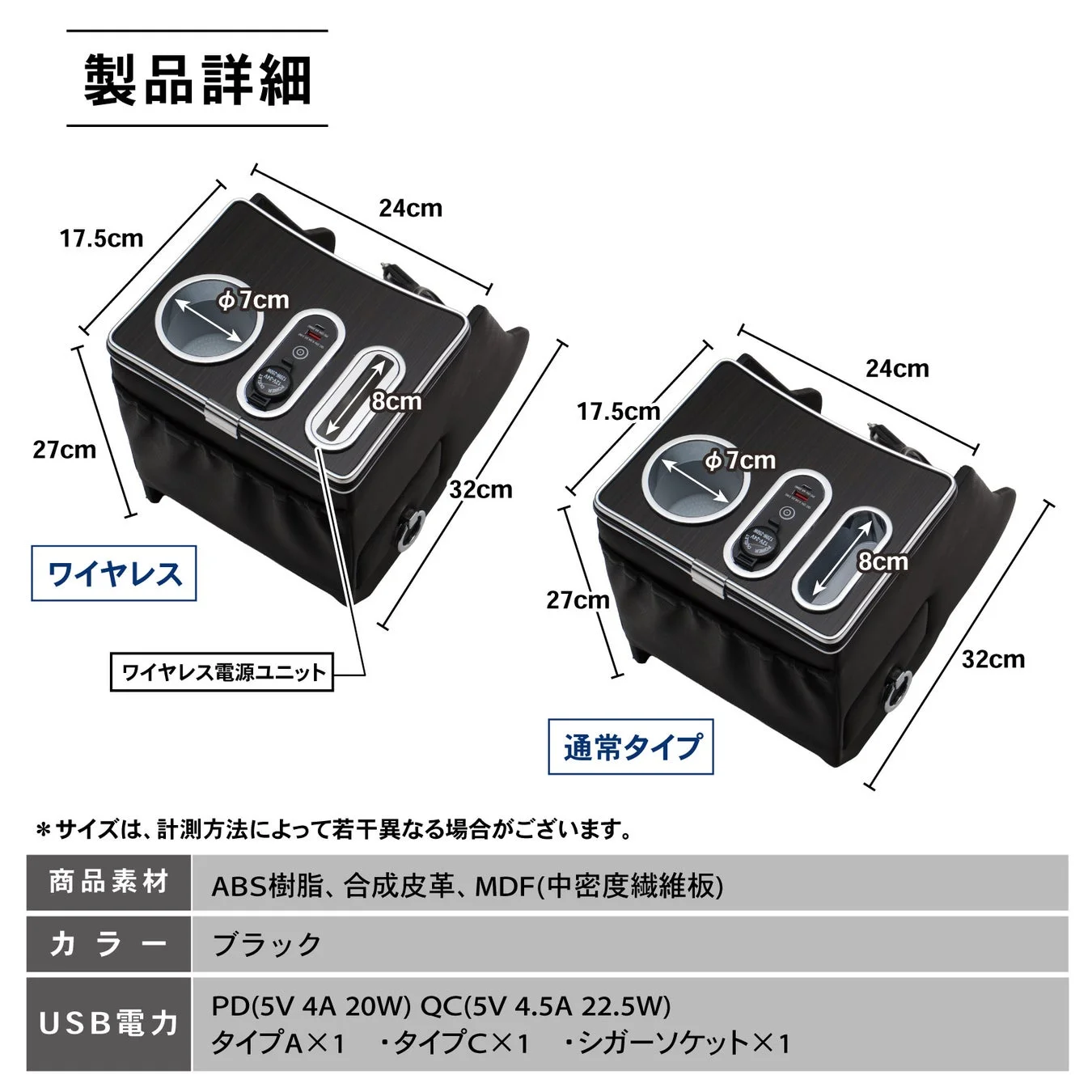 製品詳細