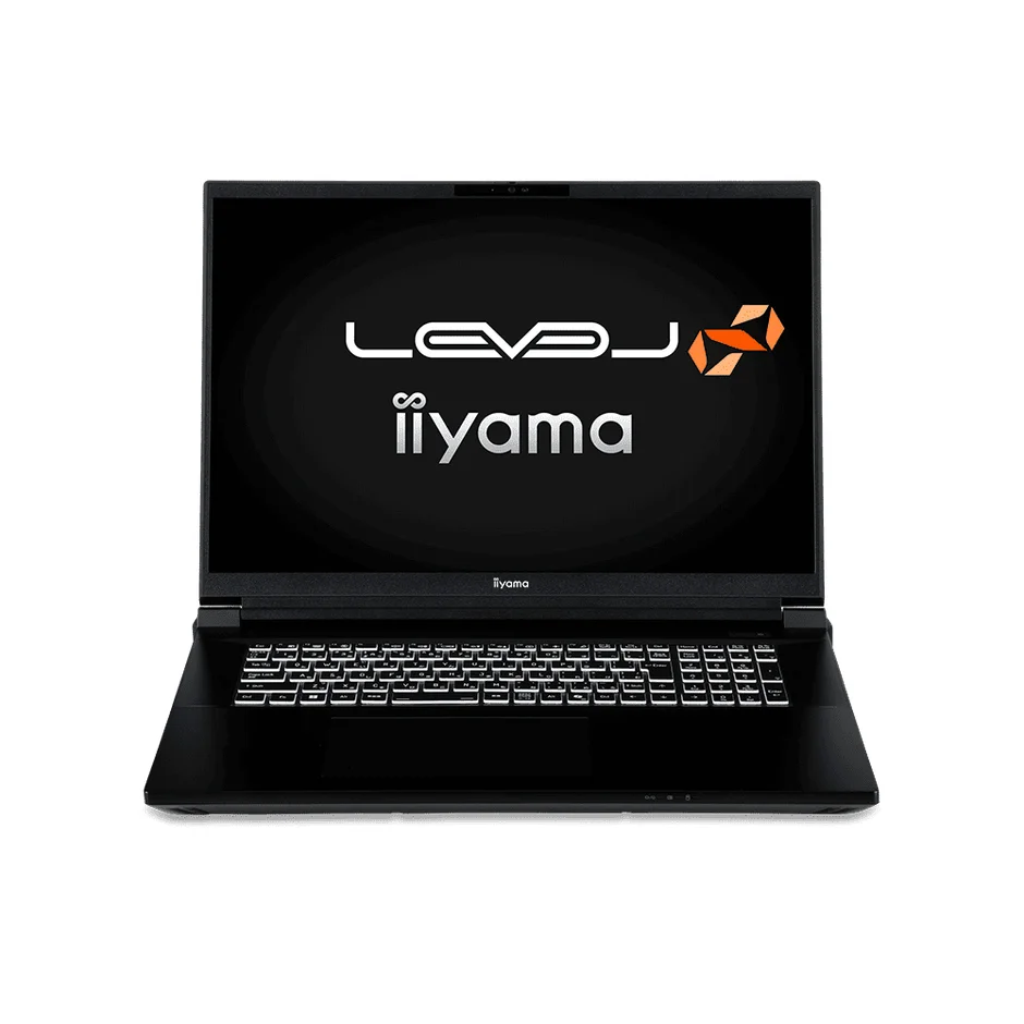 LEVEL∞からGeForce RTX™ 5090 Laptop GPUとCore™ Ultra 9 290HX Plus搭載の18型ゲーミングノートPCが新登場！