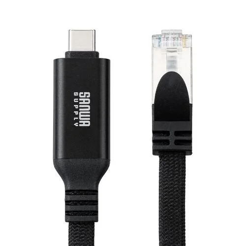 USB-C LANアダプター