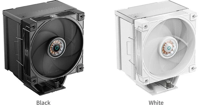 DeepCool、第2世代ベイパーチャンバー搭載の高性能CPUクーラー「AK700 VC」シリーズを発表