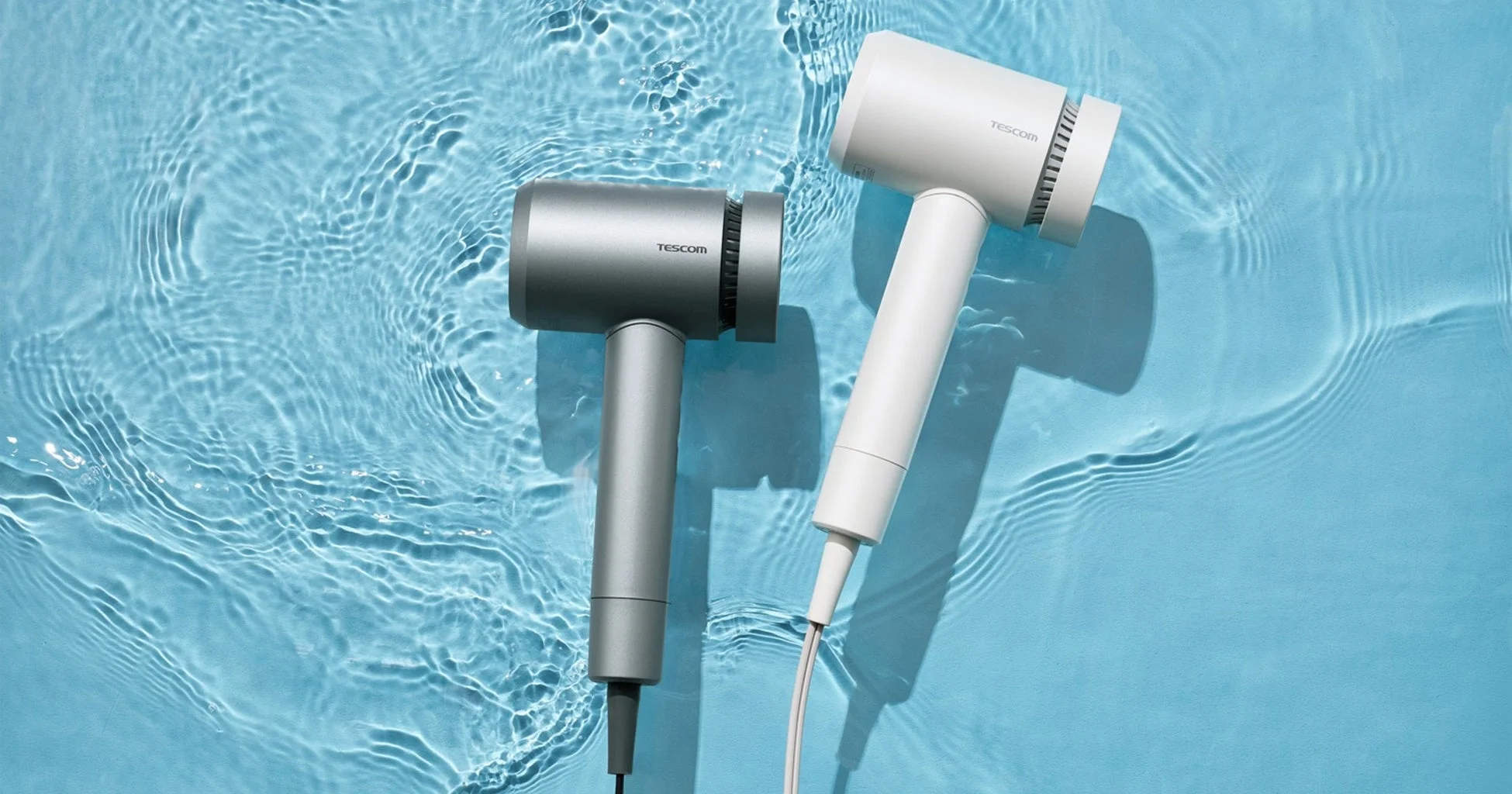 テスコム、約9時間うるおい持続の速乾ヘアドライヤー「TDX400A」新発売