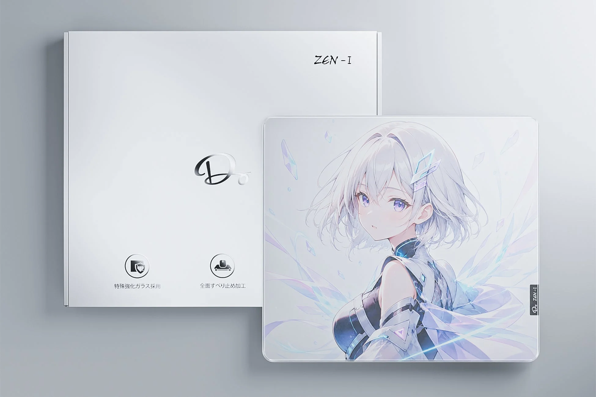ZEN-I デザイン