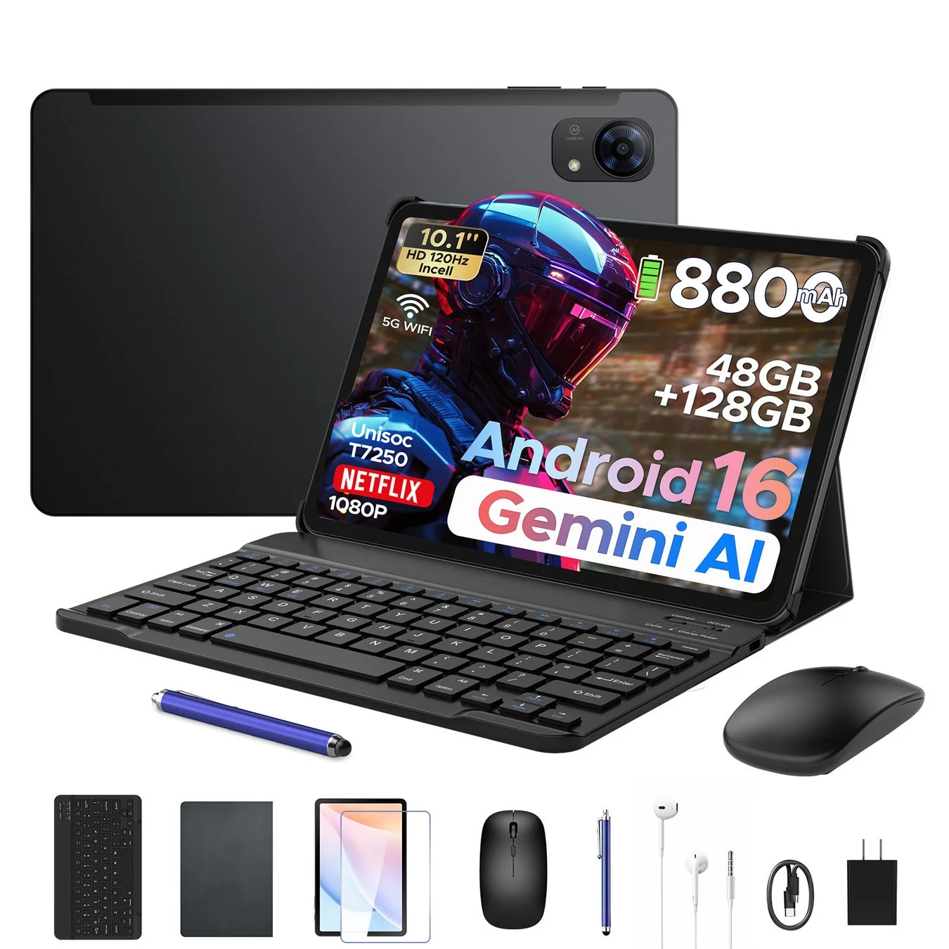 P10 Proと付属品