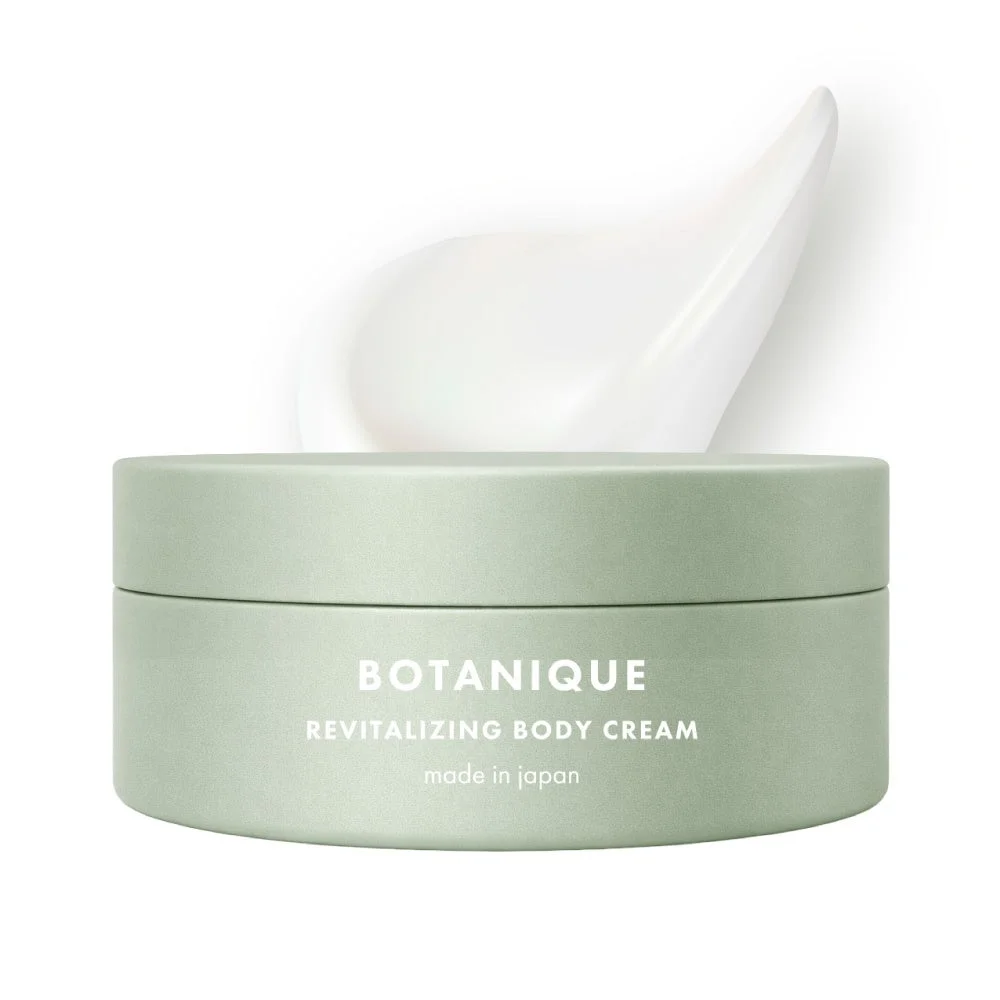 BOTANIQUE REVITALIZING BODY CREAM
