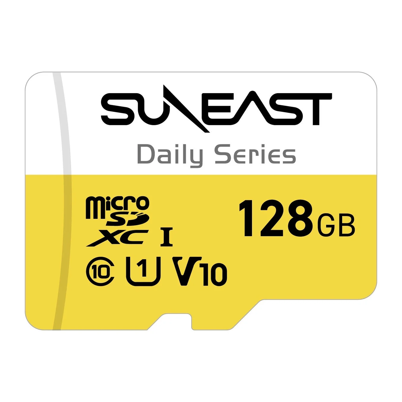 SUNEAST Daily Series 128GB microSDXCカード
