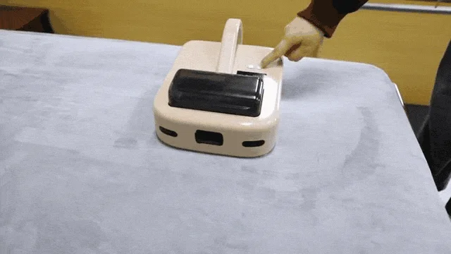 AI自動走行の操作