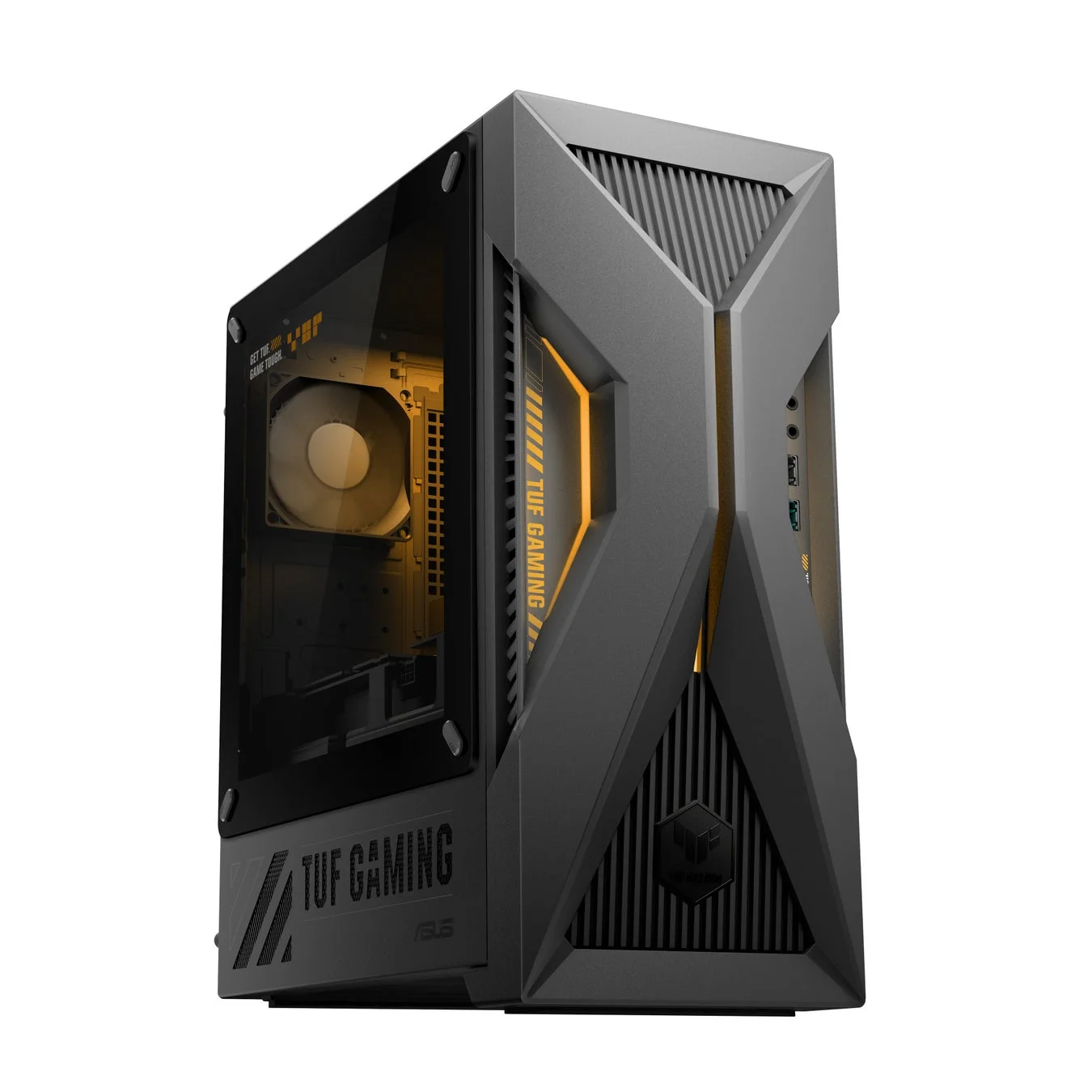 ASUS TUF Gaming T700 Mini グレー