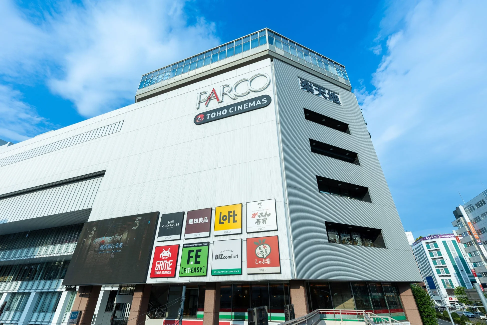 約500坪の旗艦店「FIT-EASY 錦糸町店」がグランドオープン!新アミューズメントサービス「4D-Stretch」を初導入