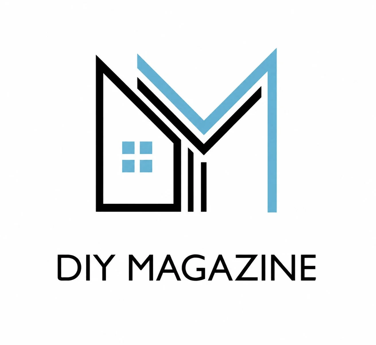 DIY MAGAZINEのロゴ