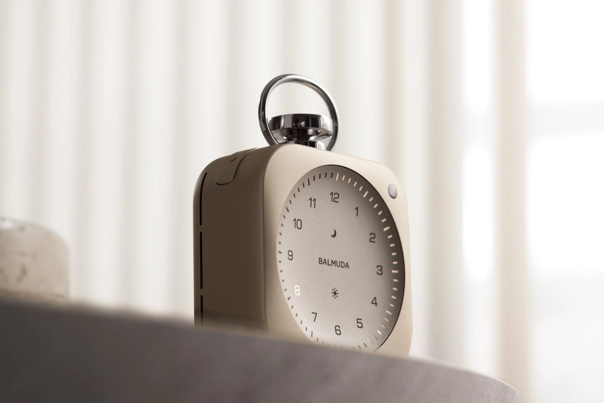 The Clock シャンパンゴールド
