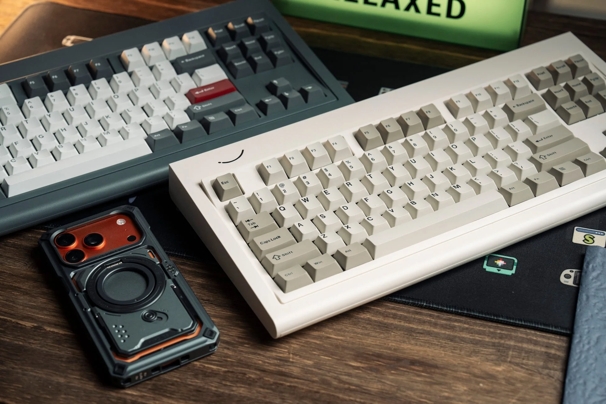 Cherry MXスイッチ専用フォルム