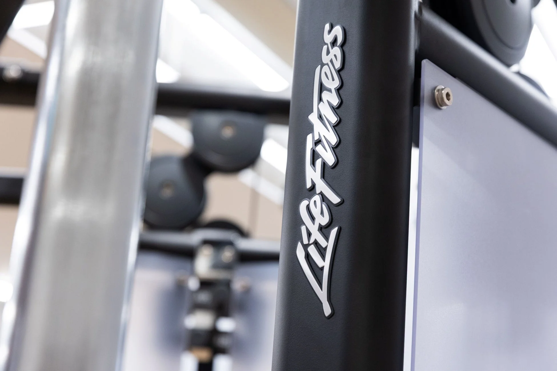 LifeFitness マシン