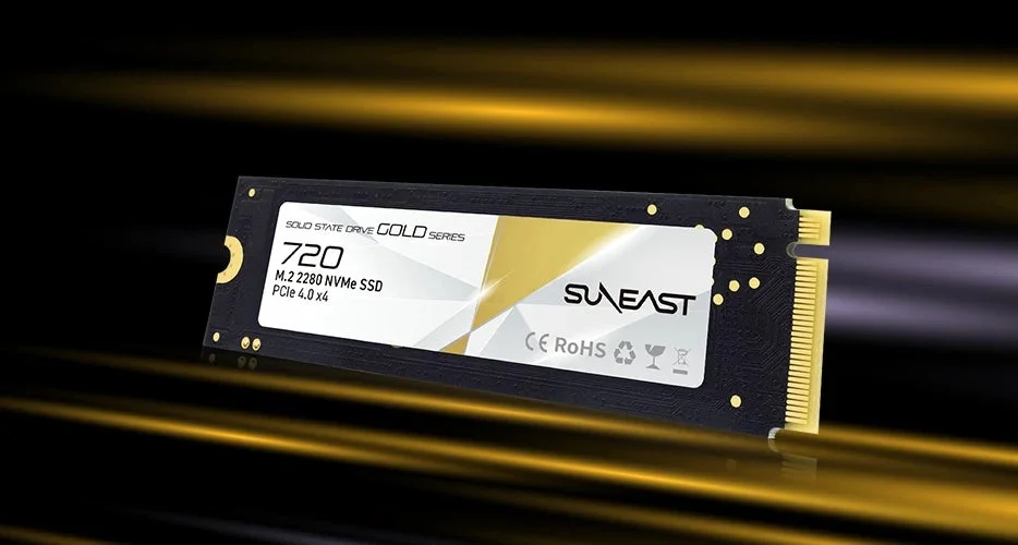 SUNEAST GOLD SERIES 720 製品画像