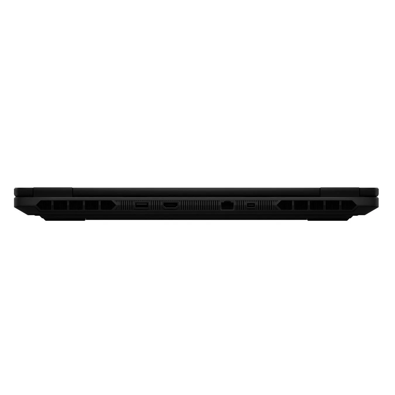 ASUS TUF Gaming 16 (FX610JH) 背面ポート