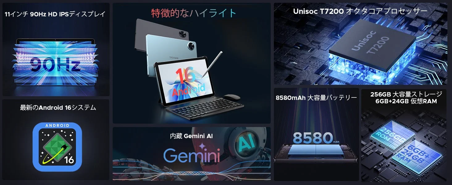 主要機能一覧