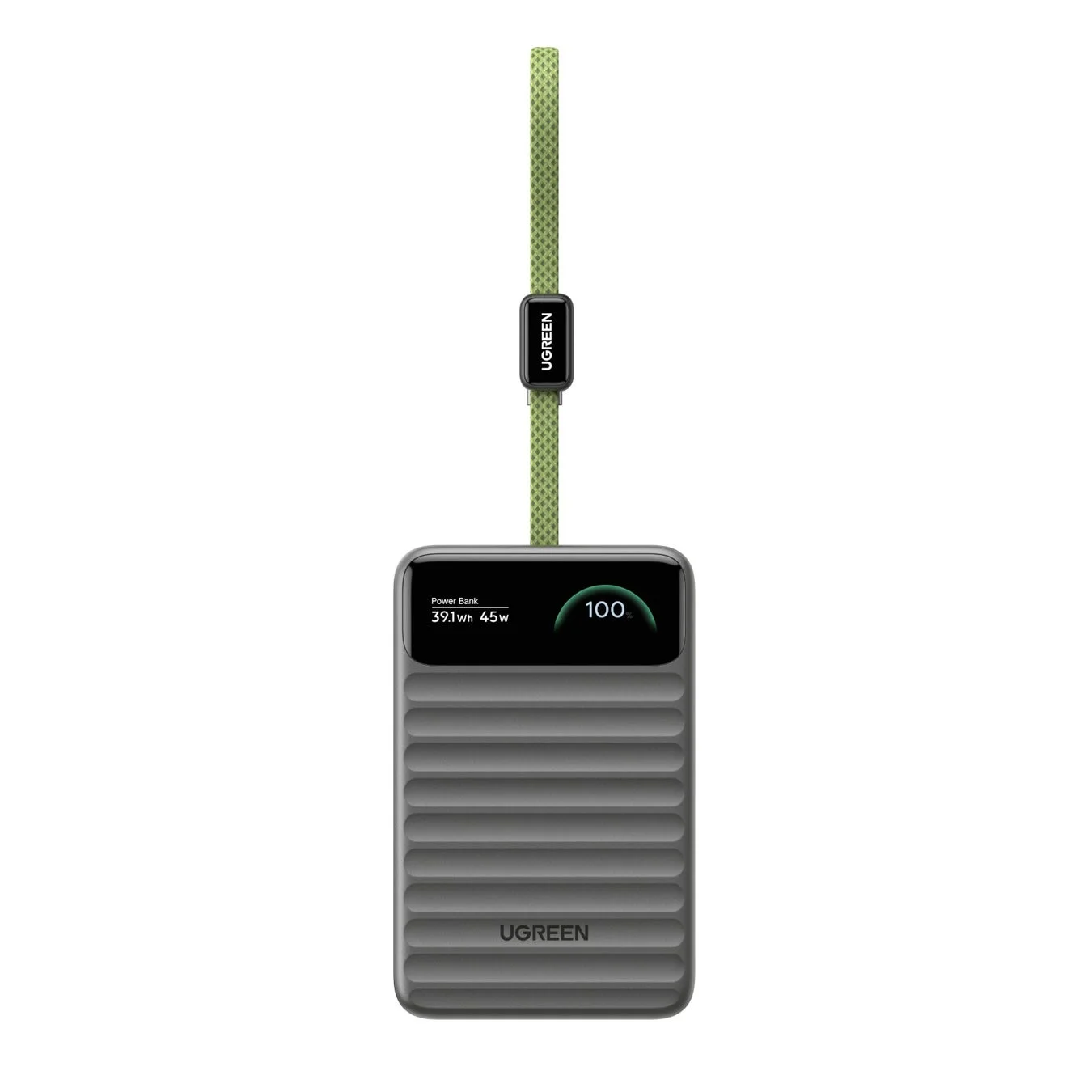 UGREEN Power Bank 100%