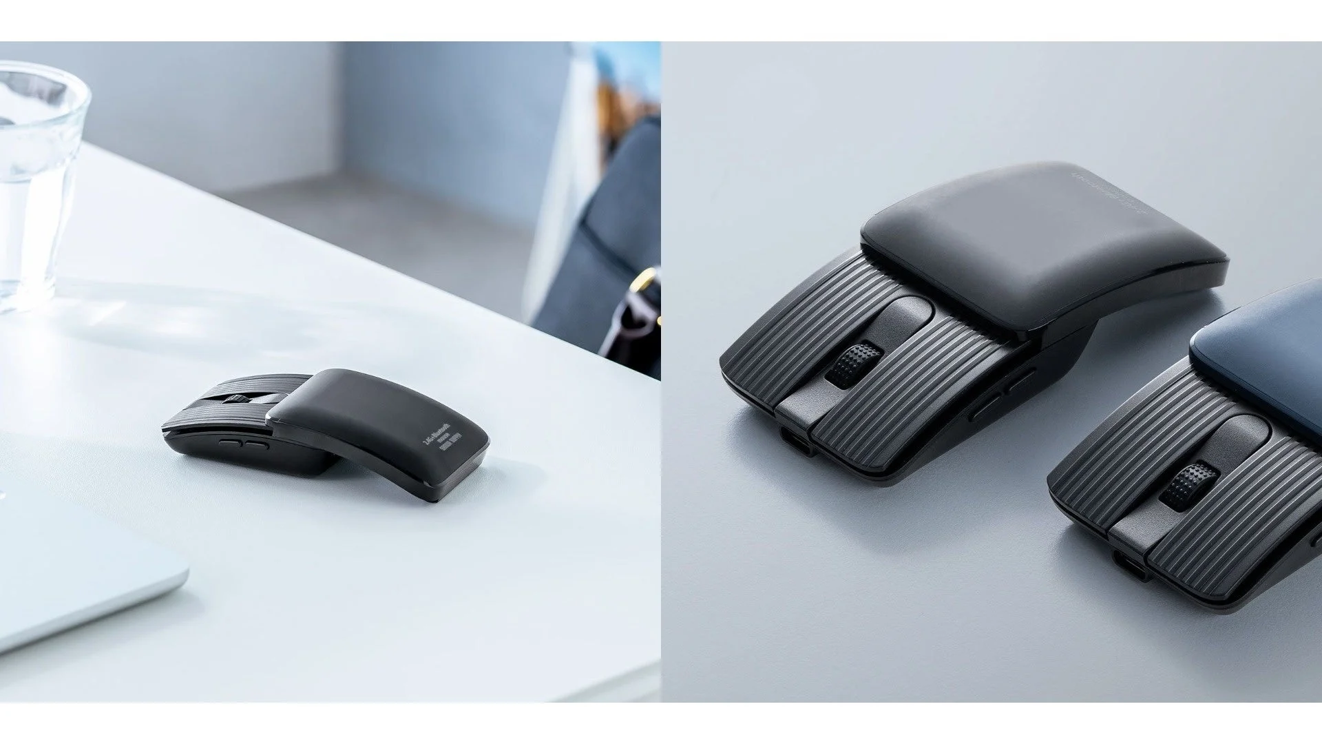 スライドカバーで電源ON/OFF！超薄型ワイヤレスマウスがサンワダイレクトから新発売