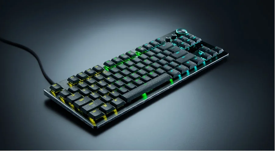 キーボード全体図