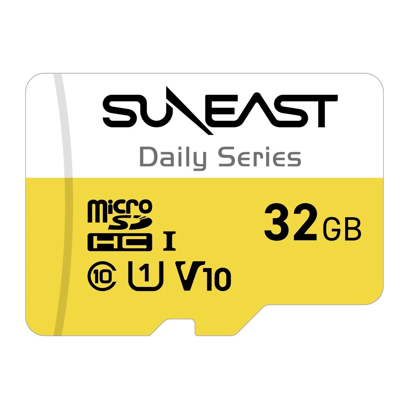 SUNEAST Daily Series 32GB microSDHCカード