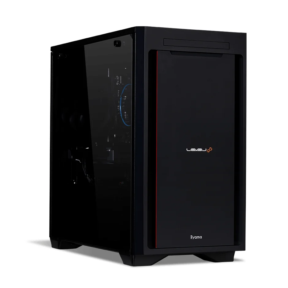 LEVEL∞ デスクトップPCケース
