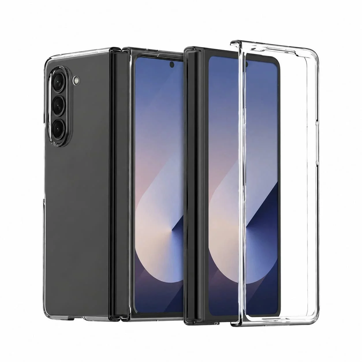 「Galaxy Z Fold8 Ultra」対応！FIRMEから高透明・耐衝撃クリアケースが新登場